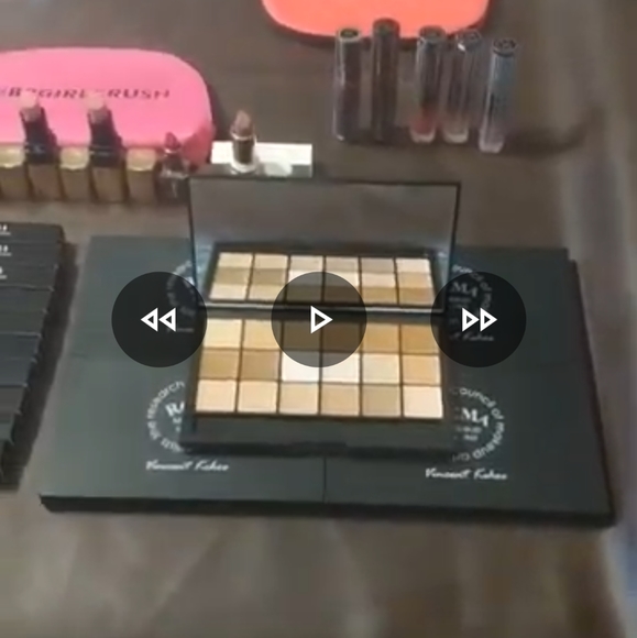 RCMA VINCENT KEHOE #11 PALETTE - Picture 1 of 2